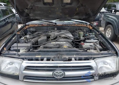1999 Toyota 4Runner Limited z USA, uszkodzony, nr VIN JT3GN87R6X0128163